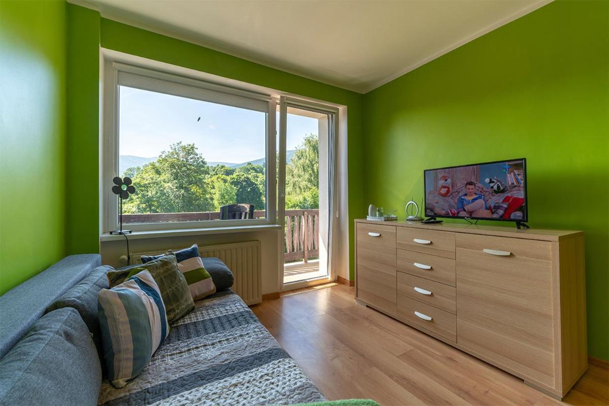 Apartamenty Wiosenna Szklarska Poręba Esterno foto