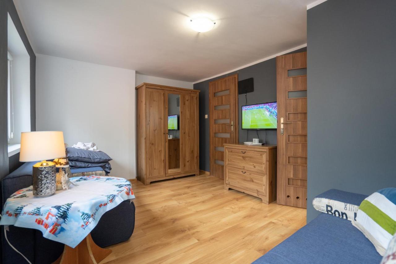 Apartamenty Wiosenna Szklarska Poręba Esterno foto
