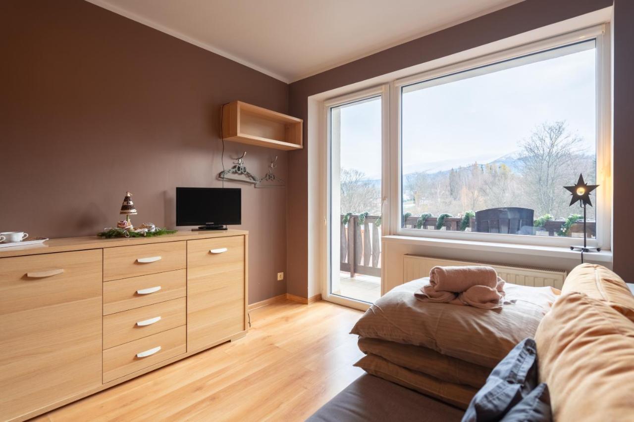 Apartamenty Wiosenna Szklarska Poręba Esterno foto