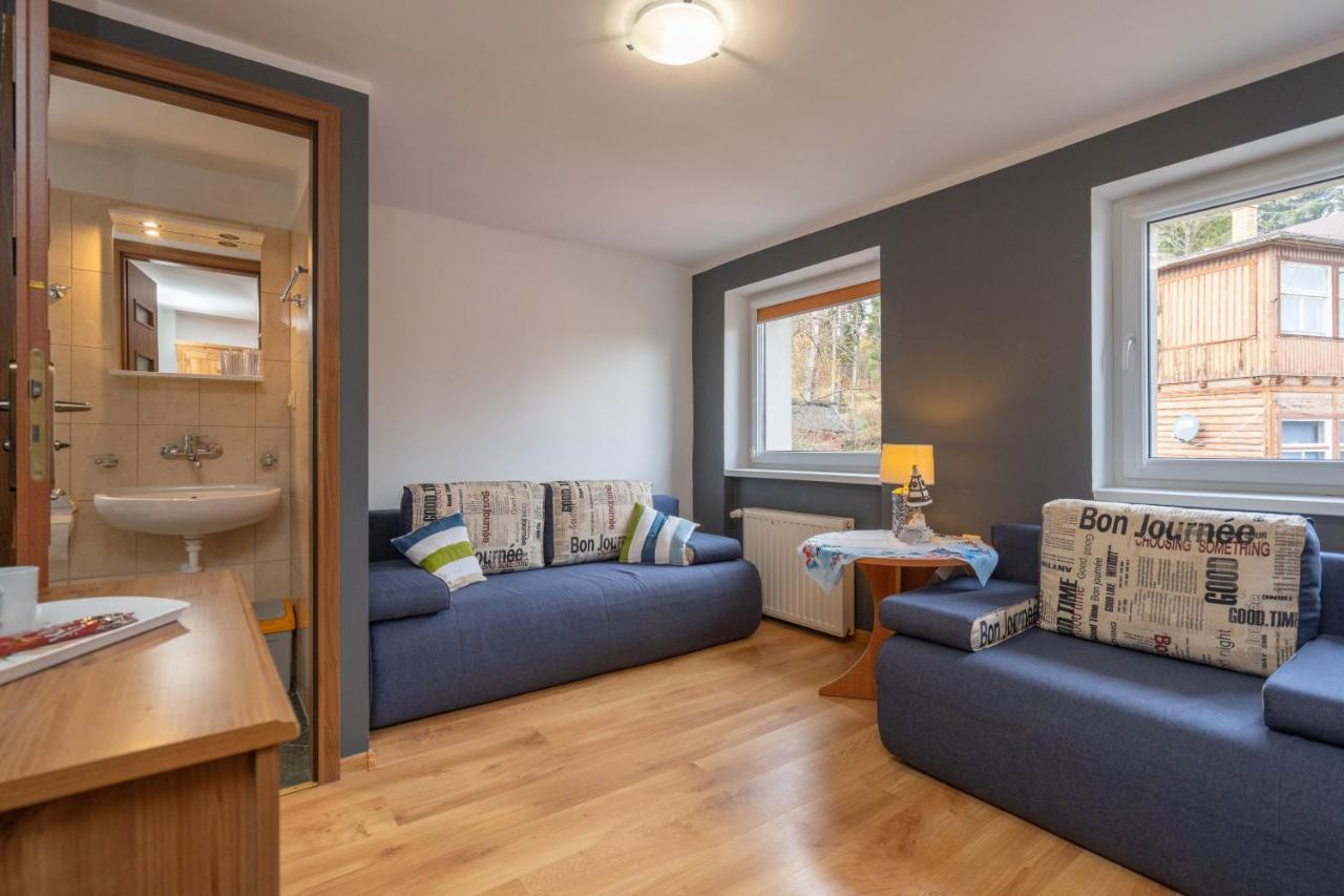 Apartamenty Wiosenna Szklarska Poręba Esterno foto
