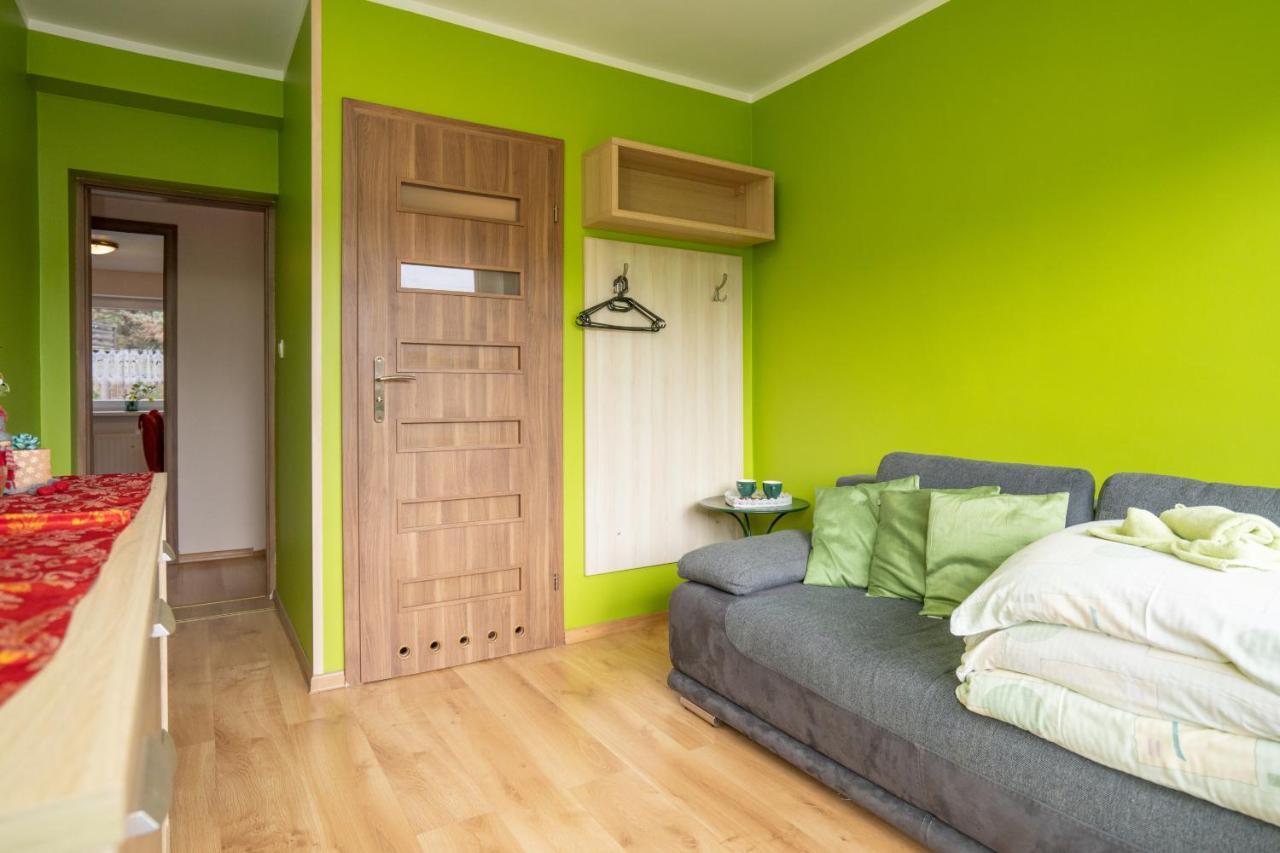 Apartamenty Wiosenna Szklarska Poręba Esterno foto