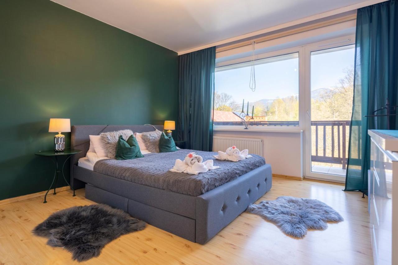 Apartamenty Wiosenna Szklarska Poręba Esterno foto