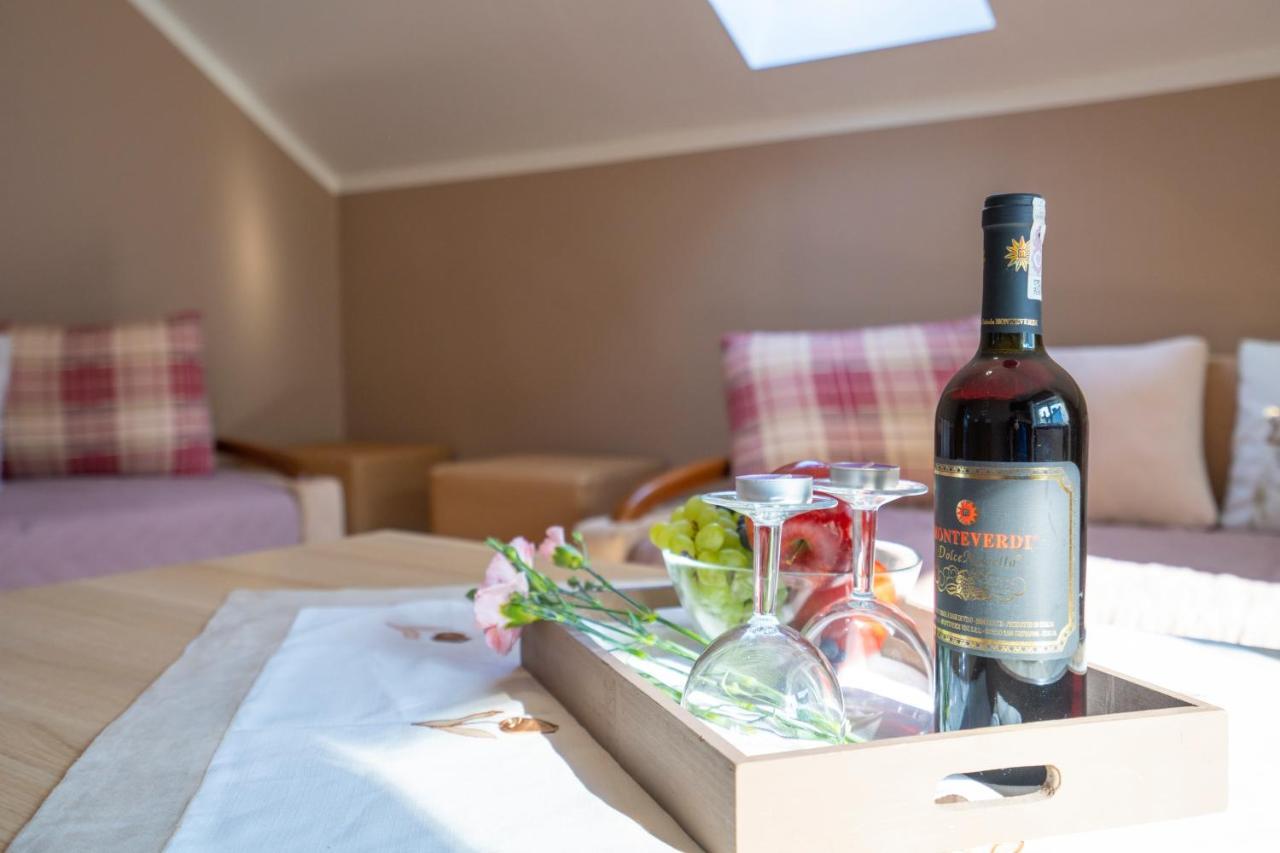 Apartamenty Wiosenna Szklarska Poręba Esterno foto