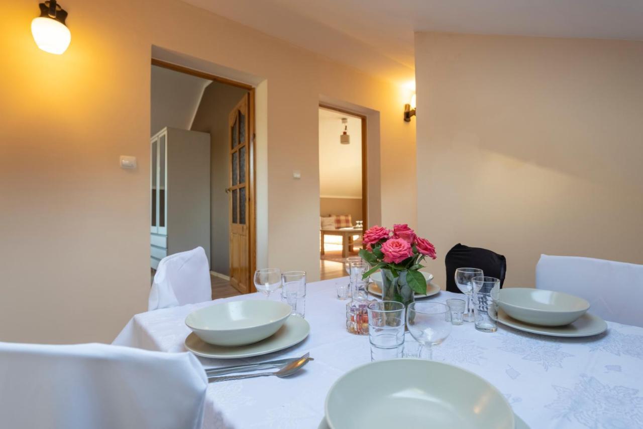 Apartamenty Wiosenna Szklarska Poręba Esterno foto