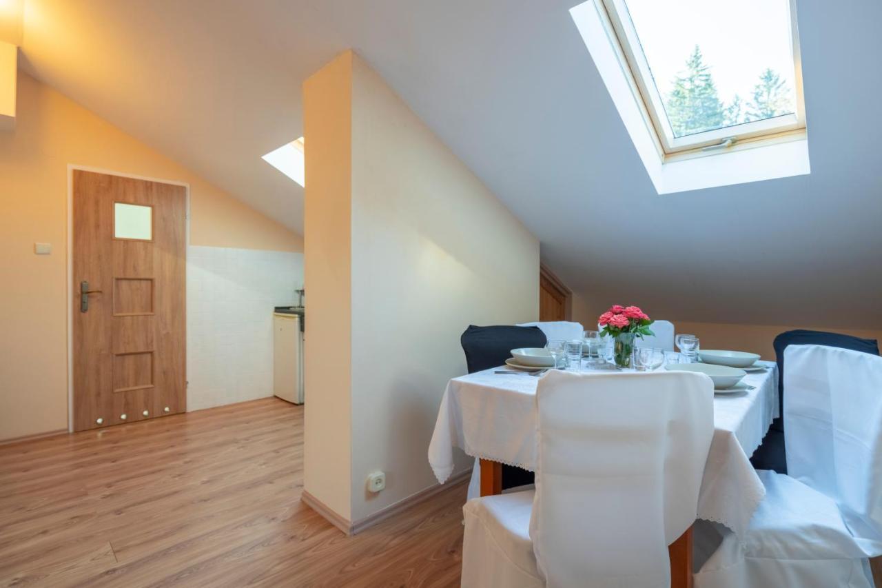 Apartamenty Wiosenna Szklarska Poręba Esterno foto