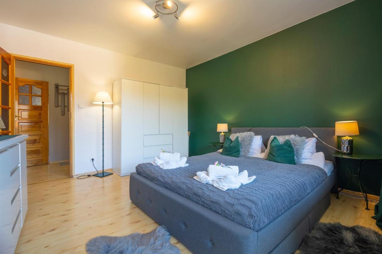Apartamenty Wiosenna Szklarska Poręba Esterno foto