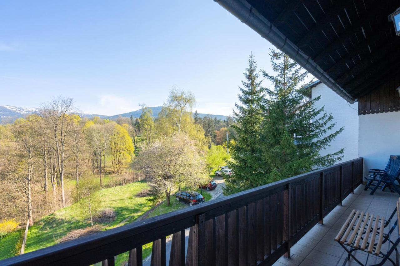 Apartamenty Wiosenna Szklarska Poręba Esterno foto