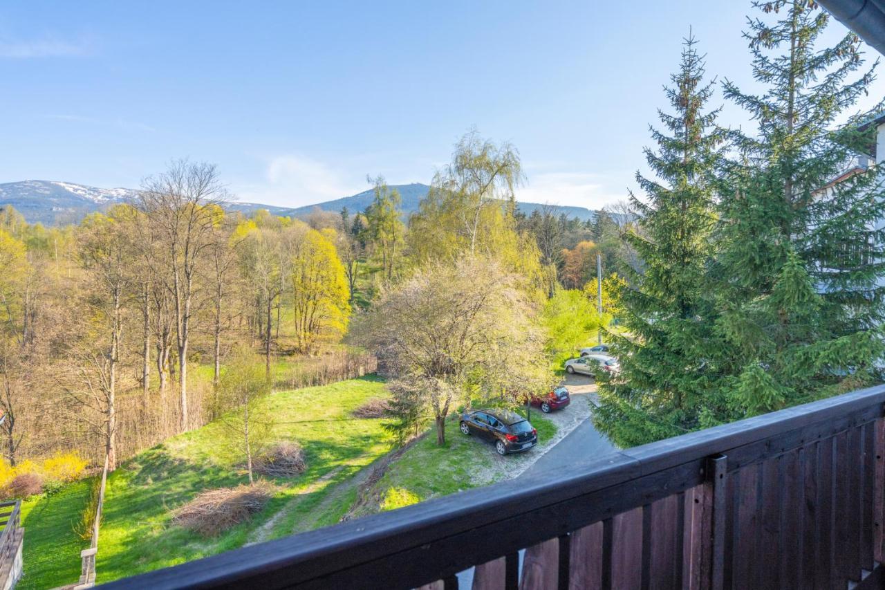 Apartamenty Wiosenna Szklarska Poręba Esterno foto