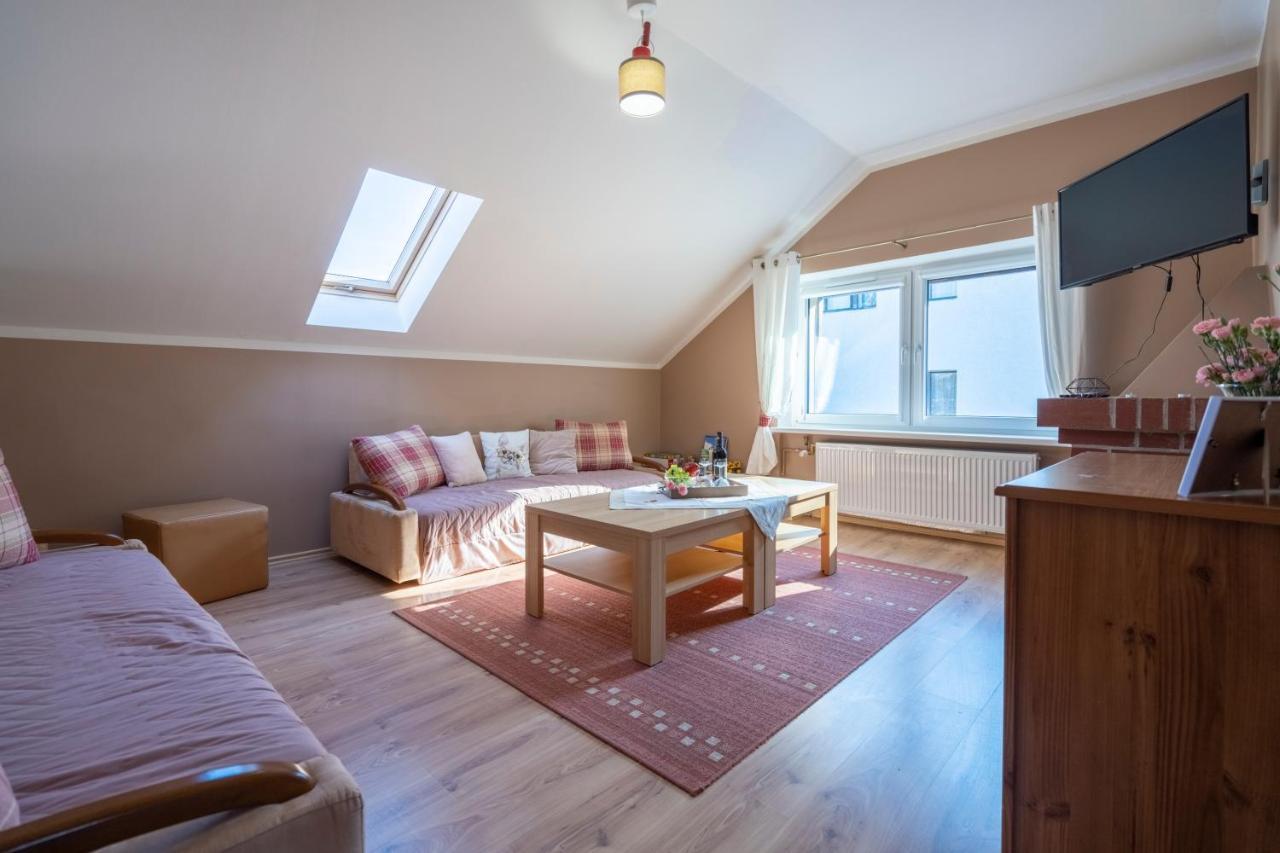 Apartamenty Wiosenna Szklarska Poręba Esterno foto