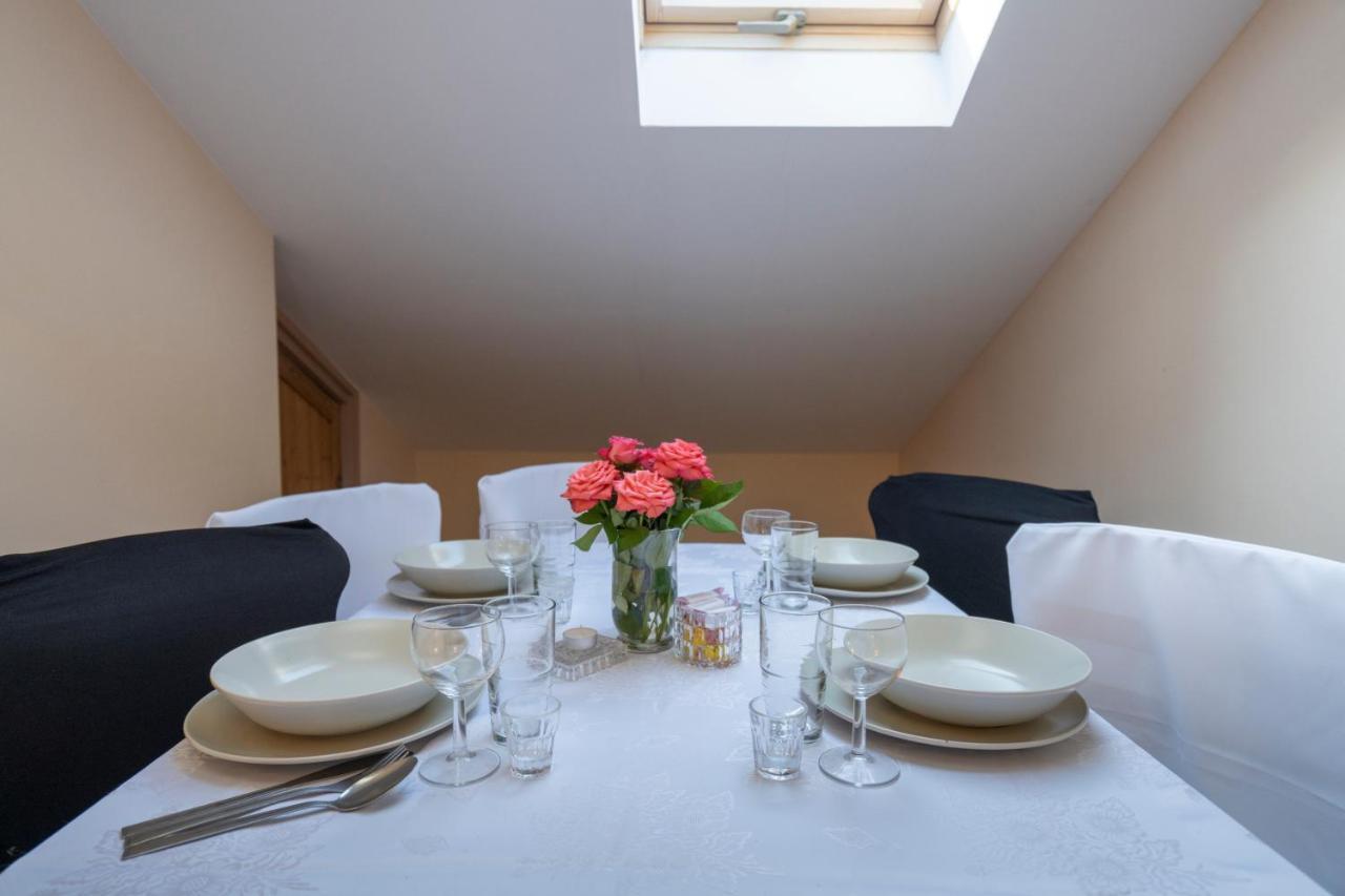 Apartamenty Wiosenna Szklarska Poręba Esterno foto