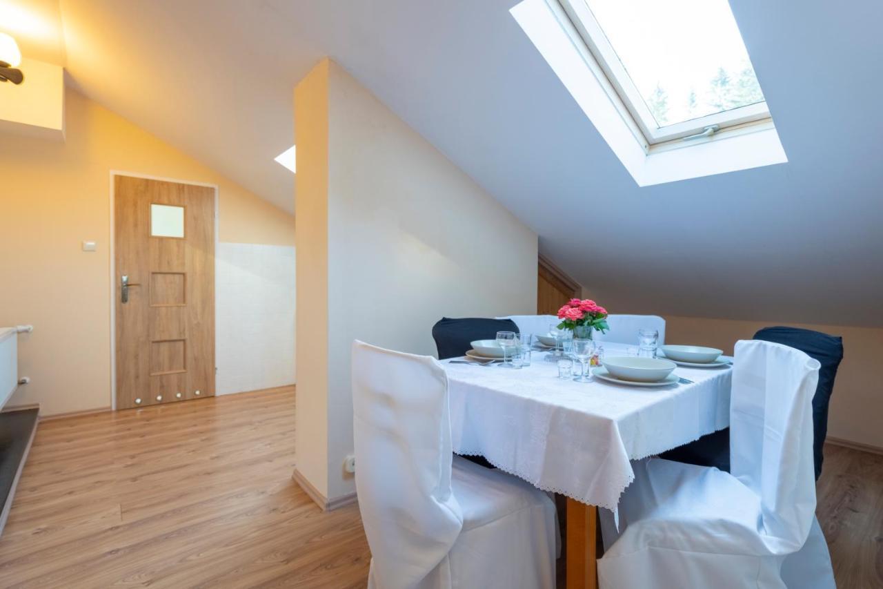Apartamenty Wiosenna Szklarska Poręba Esterno foto