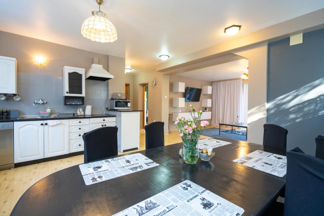 Apartamenty Wiosenna Szklarska Poręba Esterno foto