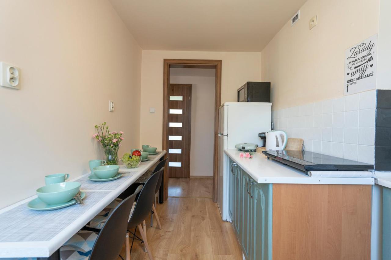 Apartamenty Wiosenna Szklarska Poręba Esterno foto