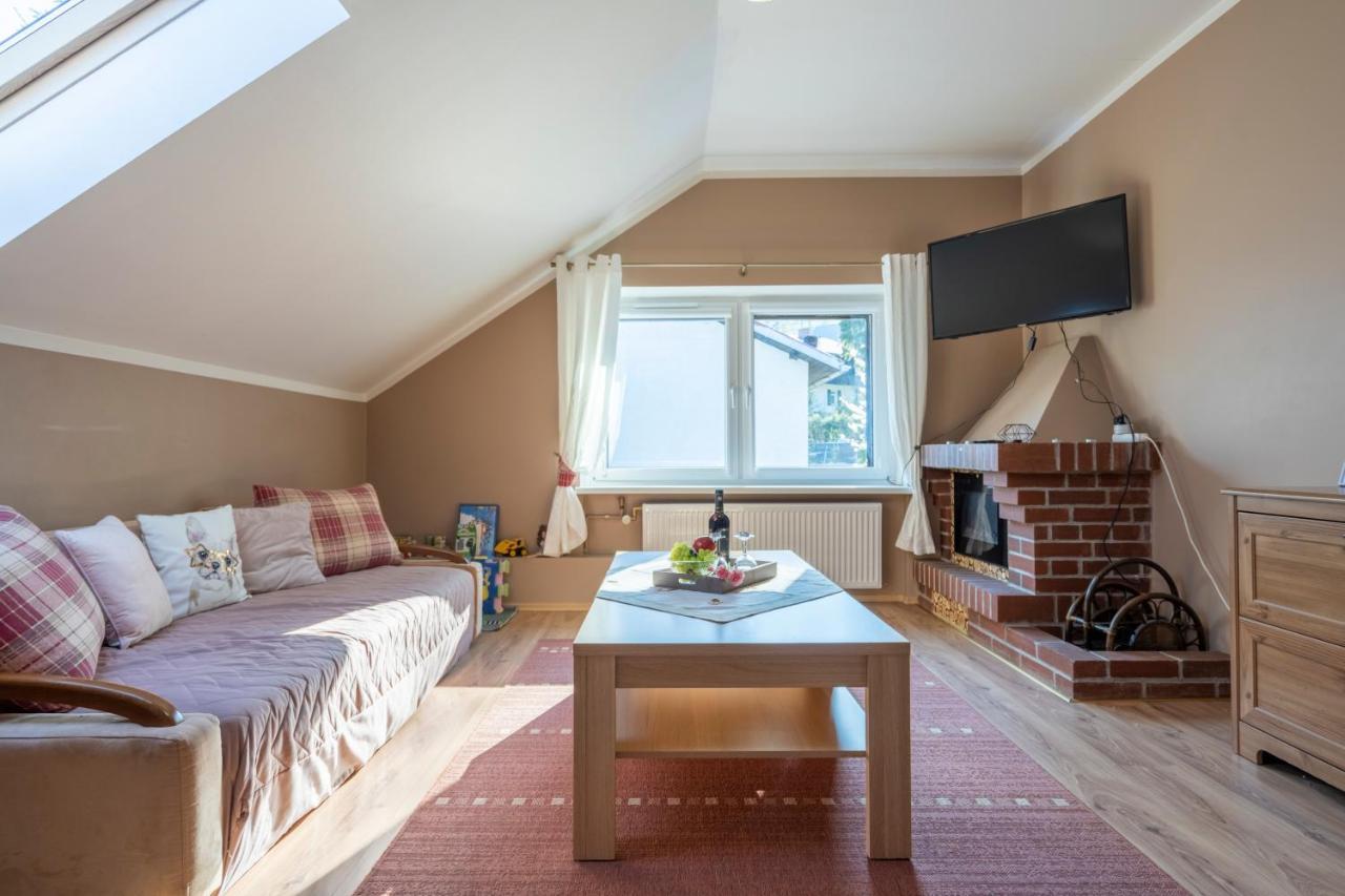 Apartamenty Wiosenna Szklarska Poręba Esterno foto